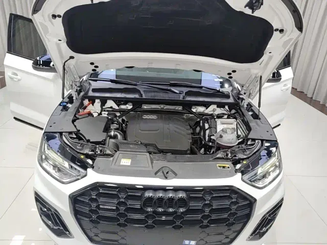 Audi Q5L — Фото автомобиля 19