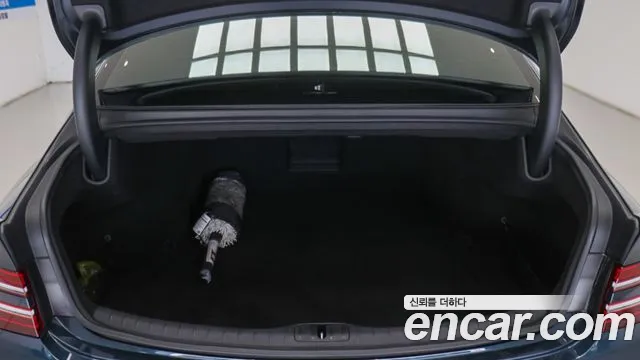 Genesis G80 RG3 — Фото автомобиля 19