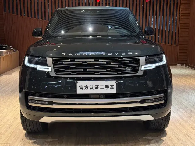 Land Rover Range Rover — Фото автомобиля 2