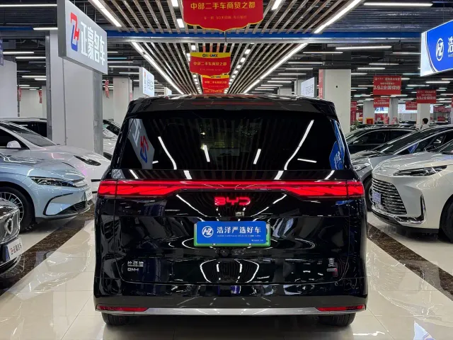 BYD Xia — Фото автомобиля 22