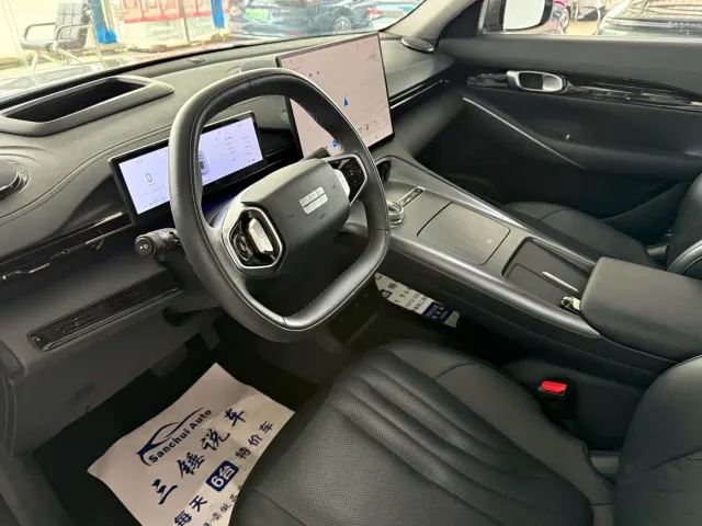 Geely Galaxy E5 — Фото автомобиля 6