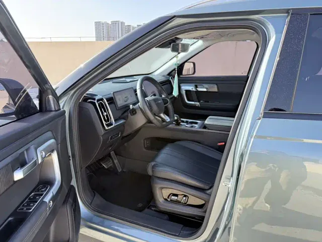 Chery Tansuo 06 — Фото автомобиля 11