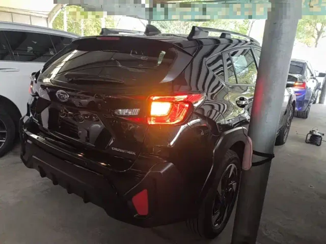 Subaru Crosstrek — Фото автомобиля 6