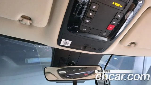 Kia Canival Carnival 4 поколение Дизель 9 мест Prestige — Фото автомобиля 5
