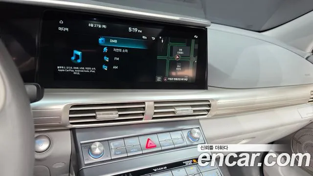Hyundai Nexo Nexo Premium — Фото автомобиля 14