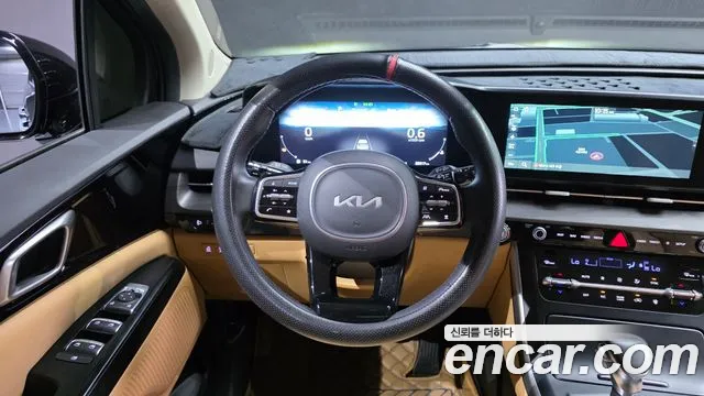 Kia Carnival Generation 4 — Фото автомобиля 20