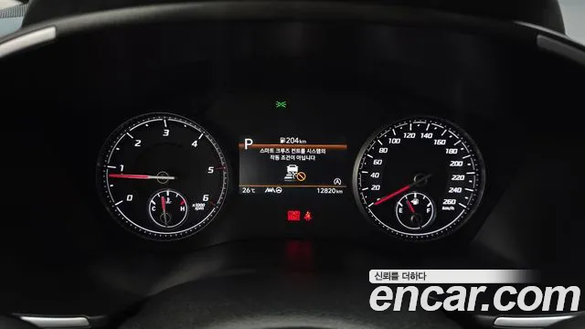 Hyundai Santafe Новый Santa Fe Дизель 2.2 2WD — Фото автомобиля 7