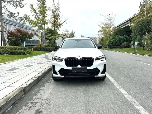 BMW X3 — Фото автомобиля 2