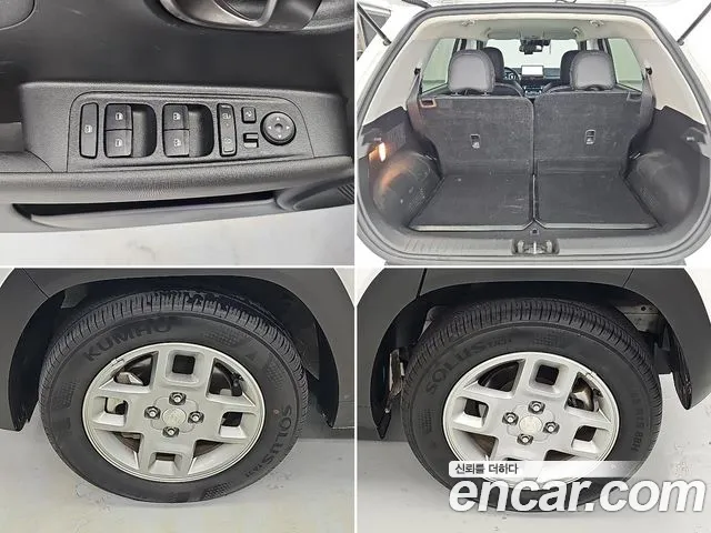 Hyundai Casper Electric — Фото автомобиля 19