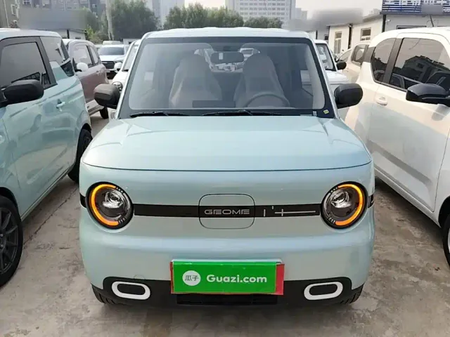 Geely Panda — Фото автомобиля 2