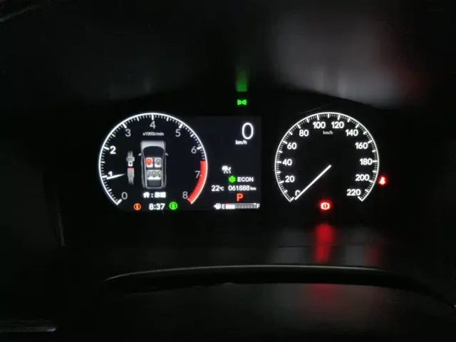 Honda CR-V — Фото автомобиля 4
