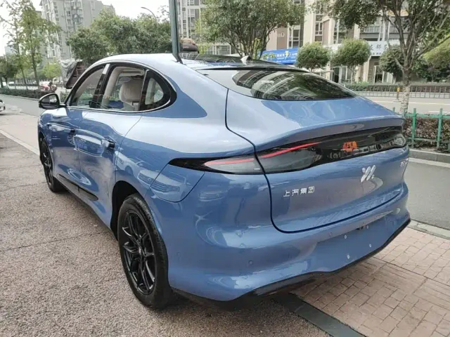 IM Motors LS6 — Фото автомобиля 4