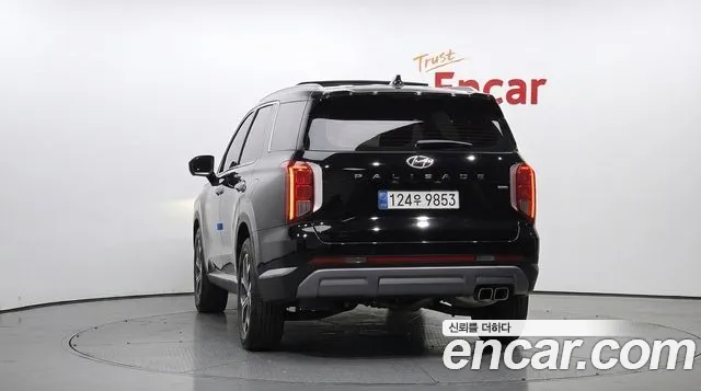 Hyundai Palisade The New — Фото автомобиля 16