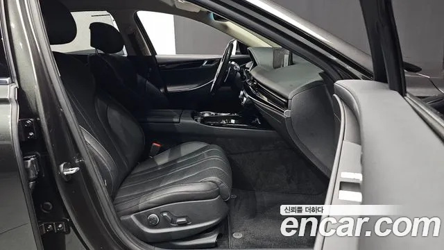 Genesis G80 Бензин 2.5 турбо AWD — Фото автомобиля 6