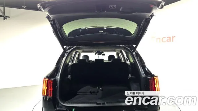 Kia Sorento 4th Gen — Фото автомобиля 25