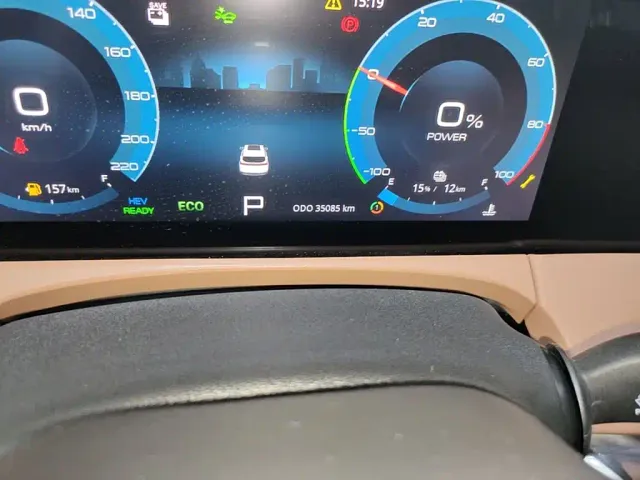 Jetour X70 C-DM — Фото автомобиля 16