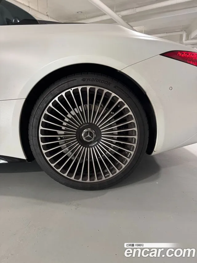 Mercedes-Benz SL-Class — Фото автомобиля 13