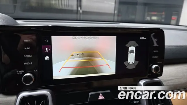 Kia Sorento Sorento 4-е поколение Дизель 2.2 2WD — Фото автомобиля 15