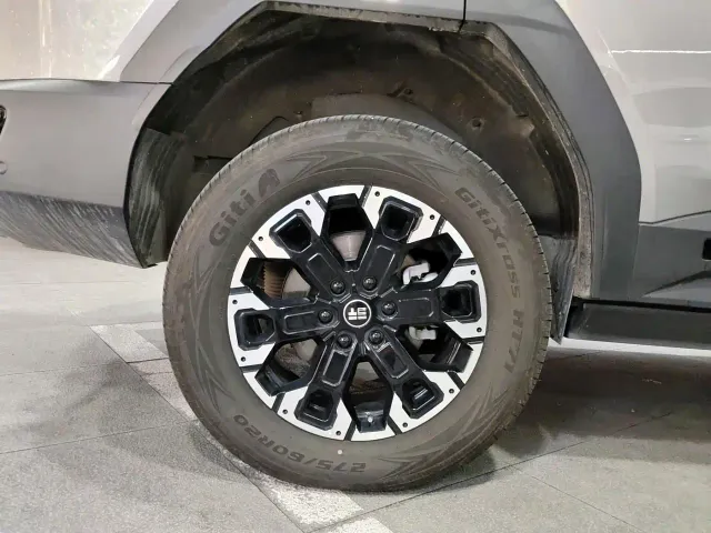 Jetour Zongheng G700 — Фото автомобиля 18