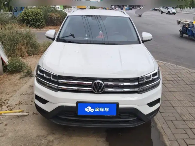 Volkswagen Tharu — Фото автомобиля 2