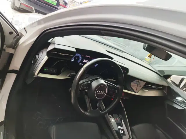 Audi Audi A3 2021 A3L Limousine 35 TFSI Progressive Elegance — Фото автомобиля 5