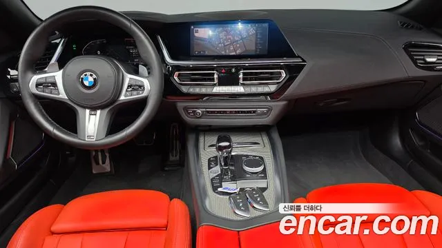 BMW Z4 G29 — Фото автомобиля 10