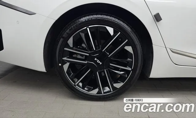 Kia K8 (New) Hybrid — Фото автомобиля 5