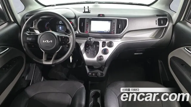 Kia RAY Новый Ray Фургон — Фото автомобиля 7