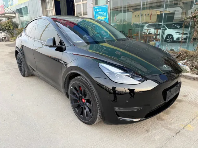 Tesla Model Y — Фото автомобиля 3