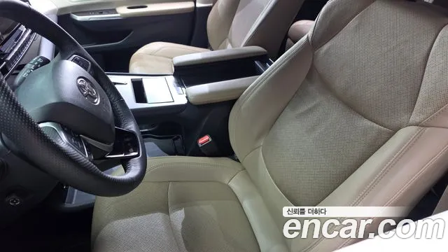 Toyota Sienna 4th Gen — Фото автомобиля 29