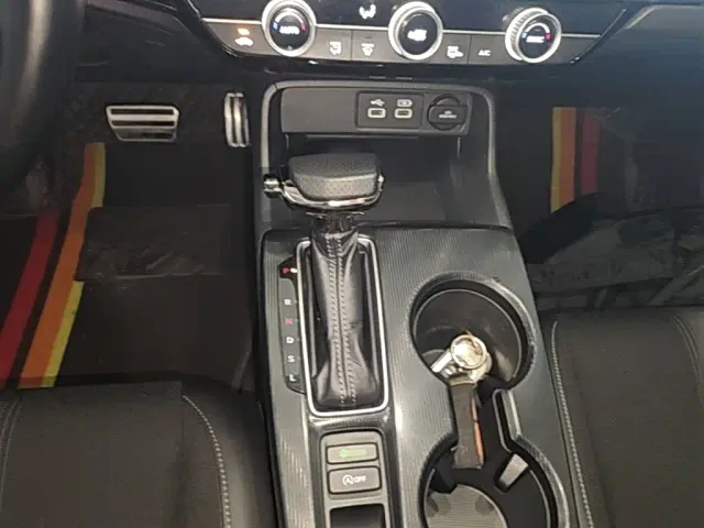 Honda Civic — Фото автомобиля 13