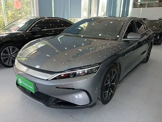 Фотография автомобиля — BYD Han