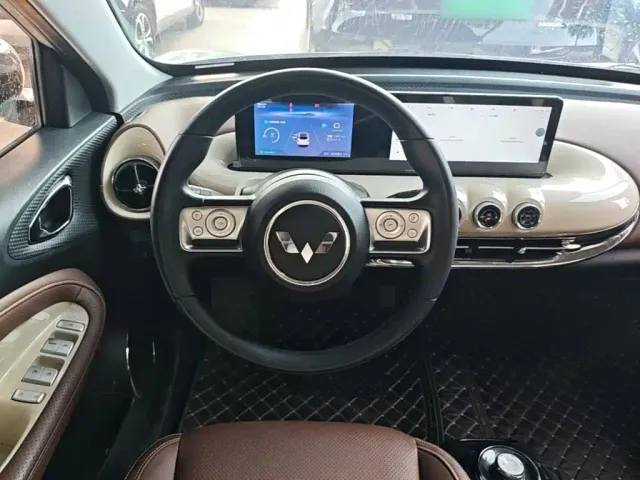 Wuling Bingo — Фото автомобиля 10