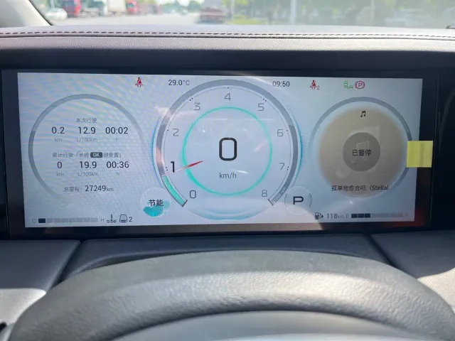 GAC Trumpchi M8 — Фото автомобиля 6
