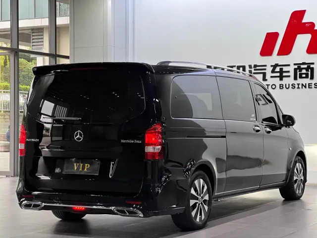 Mercedes-Benz Vito — Фото автомобиля 6