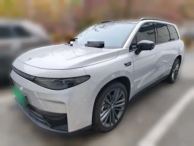 Фотография автомобиля — Leapmotor C16