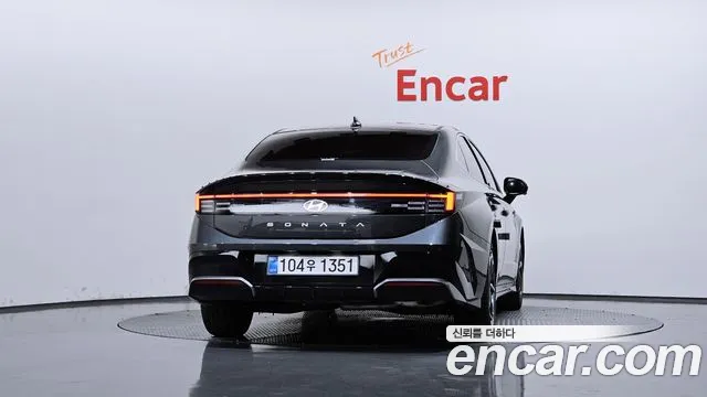 Hyundai Sonata DN8 — Фото автомобиля 4