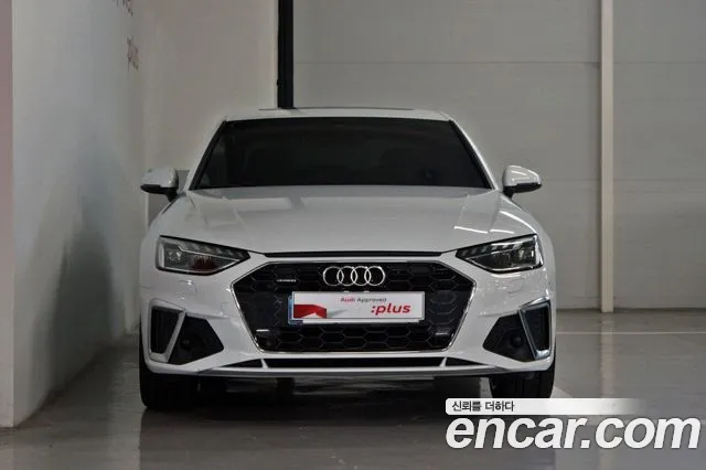 Audi A4 40 TDI quattro Premium — Фото автомобиля 3