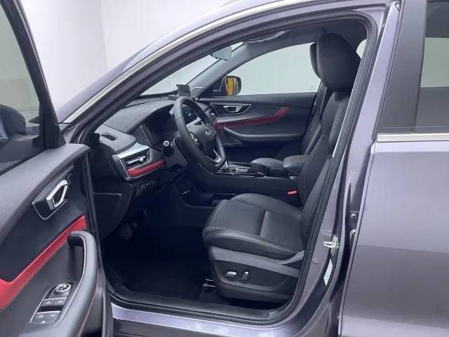 Chery Tiggo 7 — Фото автомобиля 11