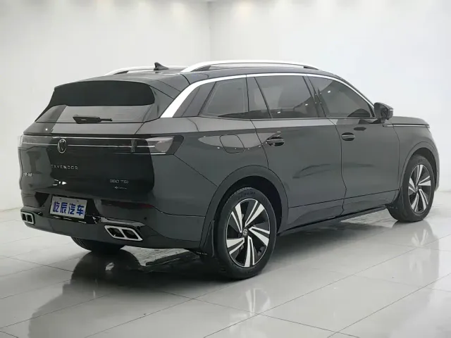 Volkswagen Talagon — Фото автомобиля 6