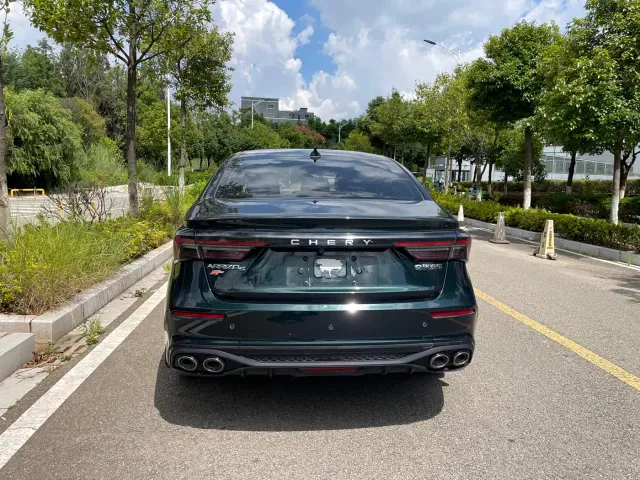 Chery Arrizo 5 GT — Фото автомобиля 18