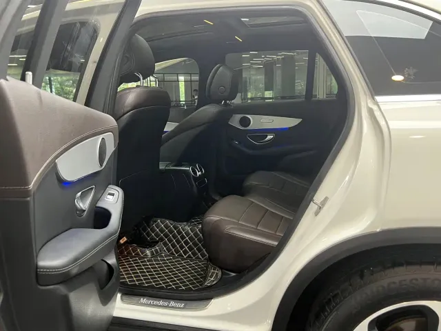 Mercedes-Benz GLC-Class — Фото автомобиля 11