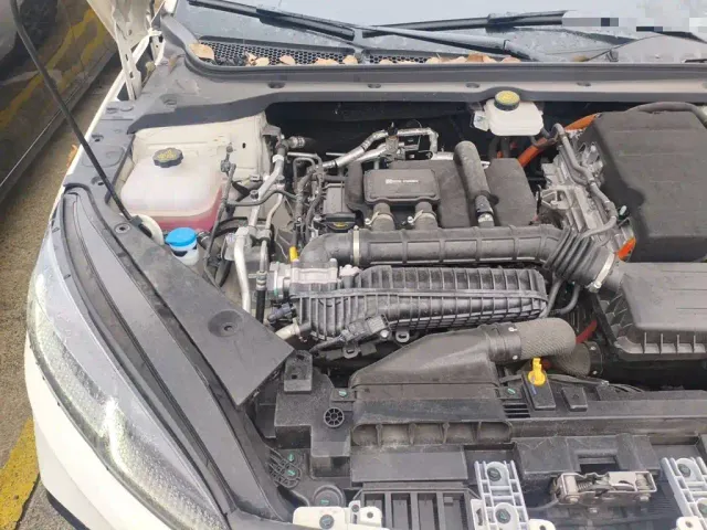 BYD Seal 06 — Фото автомобиля 21