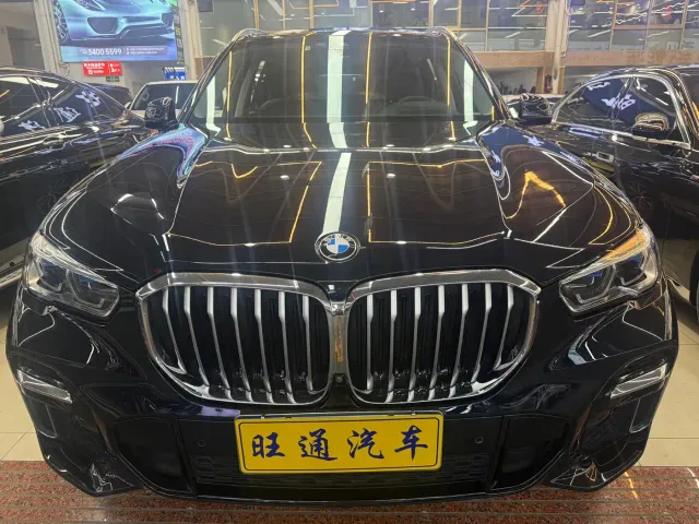 BMW X5 — Фото автомобиля 2