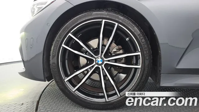 BMW 3 Series G20 — Фото автомобиля 5
