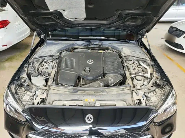 Mercedes-Benz C-Class — Фото автомобиля 19