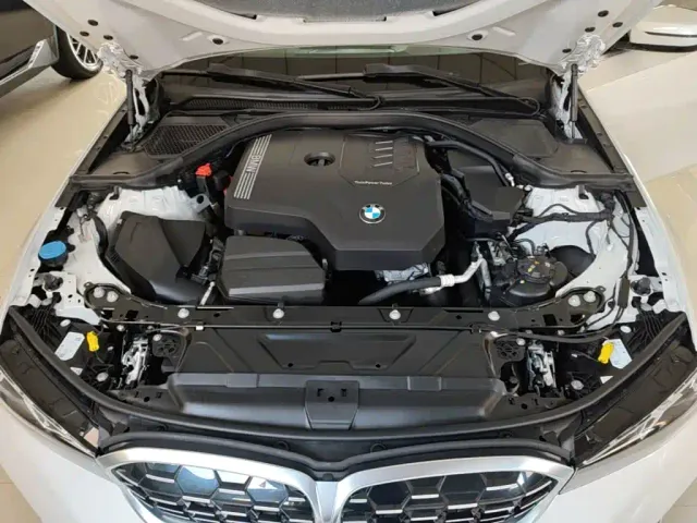 BMW 3 Series — Фото автомобиля 19