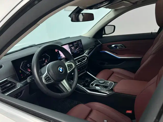 BMW 3 Series — Фото автомобиля 13