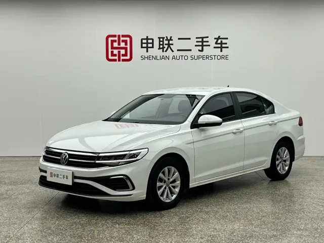 Фотография автомобиля — Volkswagen Bora