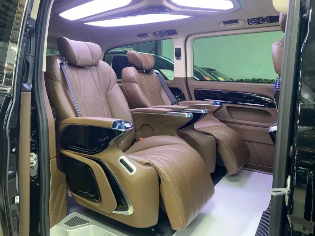 Mercedes-Benz Vito — Фото автомобиля 12